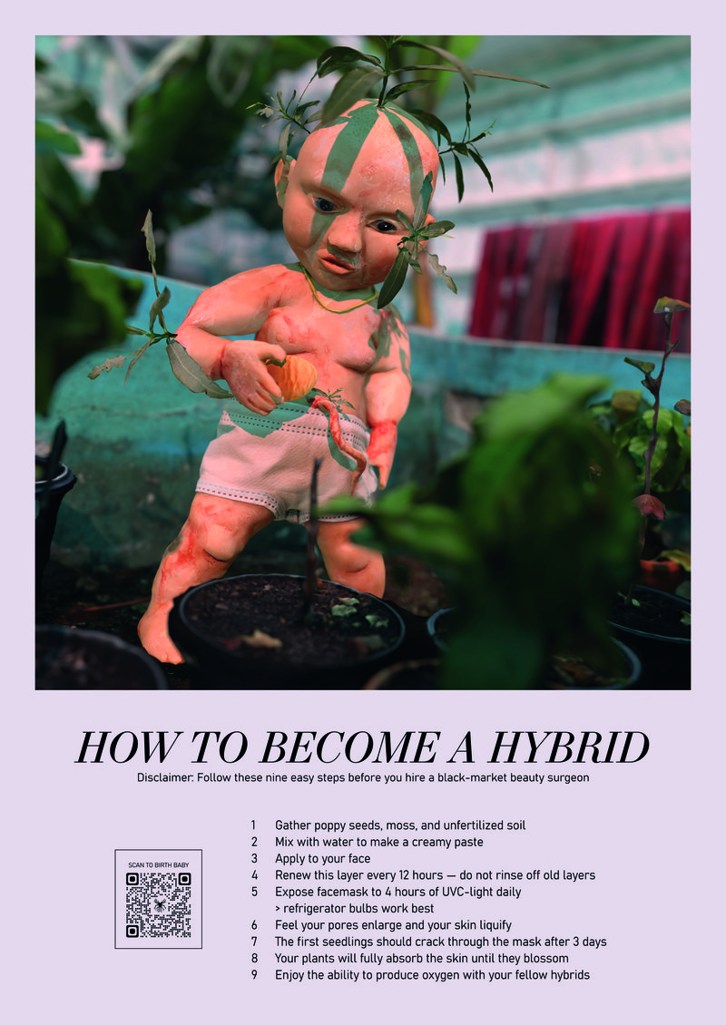 HOW TO BECOME A HYBRID