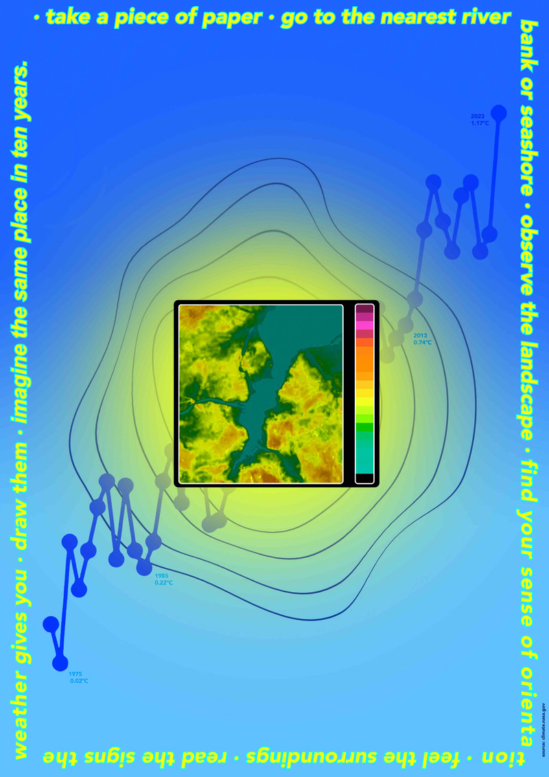 Meshing landscapes