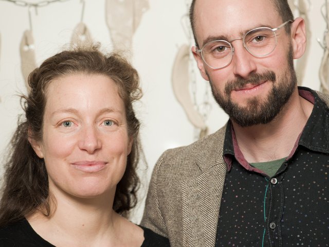 Flurina Badel & Jérémie Sarbach